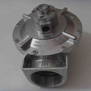 Die Casting Machine Type Cold Chamber Customized Aluminum Pump Housing for