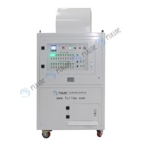 PLC Remote Control Capacitive Load Bank / Resistive Load Box For Outdoor Use
