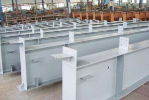 China Pre-fabricated, Anti - Seismic Metal / Steel Building Structures for Railway Stations on sale