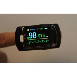 Quality Medical Fingertip Pulse Oximeter With Bluetooth Wireless for sale