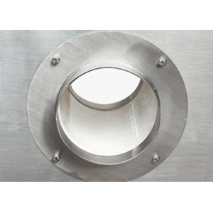 0.6A Powder Checking IP54 Throat Metal Detector