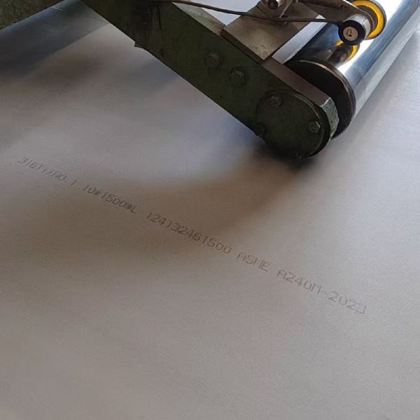 Heat Resistant 316H / S31609 / 1.4436 Stainless Steel Plate Sheet / SS Plate 4*8ft Or 5*20ft