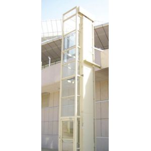 Quality Wheel Chair Lifting Platform with shaft ZXJ for sale