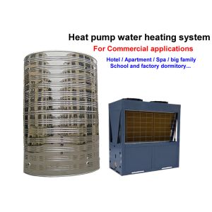 China Durable Solar Thermal Water Heater , Commercial Grade Hot Water Heater on sale