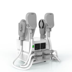Trending Products 2022 New Arrivals Portable Ems 4 Handles Hi-emt Ems Neo Rf