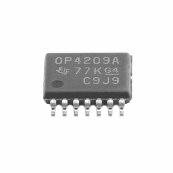 Buy OPA4209AIPW Original Genuine  TSSOP-14 Integrated Circuit at wholesale prices