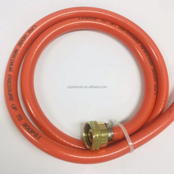 Upgrade Your Propane Weed Burning Game with Heating Torch and Three Brass Nozzles