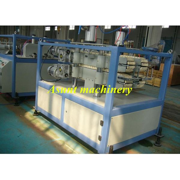 PVC Double Screw Pipe Extrusion Machine Pvc Pipe Making Machine 80-150kw