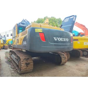 Used Volvo Excavator Ec360 with Good Conditon, Secondhand Volvo Construction