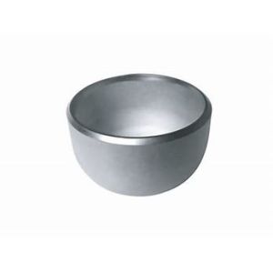 Customized EN 304 316 Stainless Steel Pipe Protector Cap