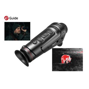 IP66 Night Vision Thermal Monocular Scope With LCOS Display