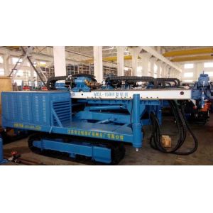 Quality MDL-150H Strata Surface Anchor Drilling Rig Level System Different Angle Without Moving Drilling Rig for sale