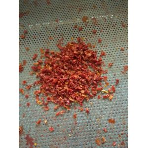 HACCP Air Dried Tomatoes / Organic Tomato Powder For Restaurant