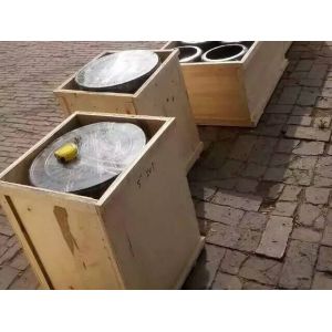 2 3/8" To 5 1/2" Drilling Casing Pipe Double Layer Mud Scraper