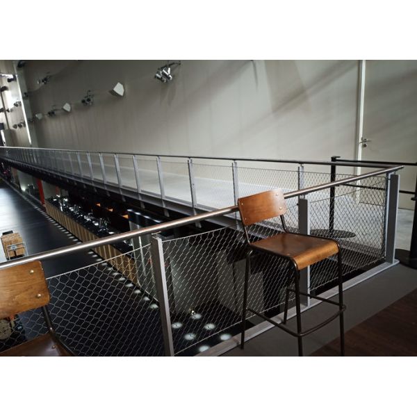 Buy Flexible stainless steel cable mesh at wholesale prices