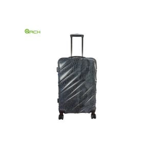 China 20 Inch 24 Inch 28 Inch ODM Travel ABS PC Trolley Luggage on sale