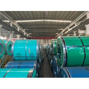 10mm 25mm 50mm Thickness Stainless Steel Coil and Strip for Building and