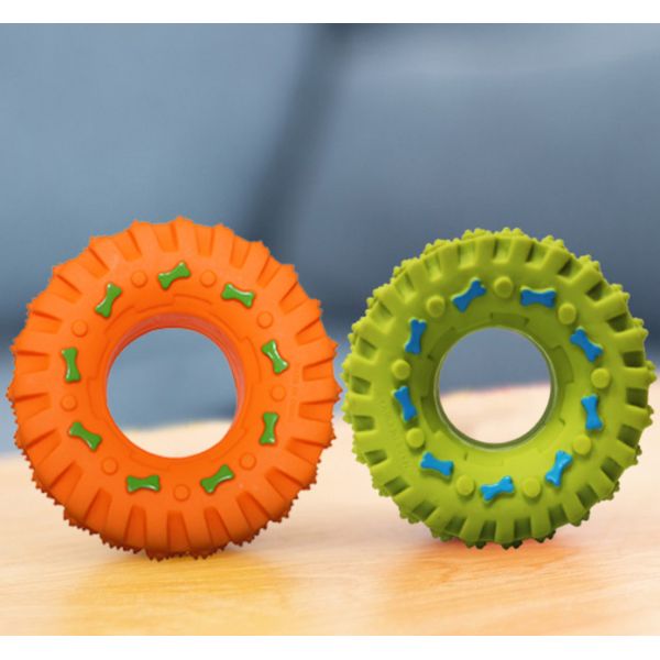 Indestructible Interactive Training Puzzle Food Of Pet Toy For All Aggressive