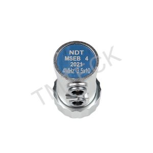 Straight Beam Ultrasonic Transducer