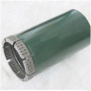 Impregnated Diamond Casing Shoe Bit NQ HQ PQ Q Series