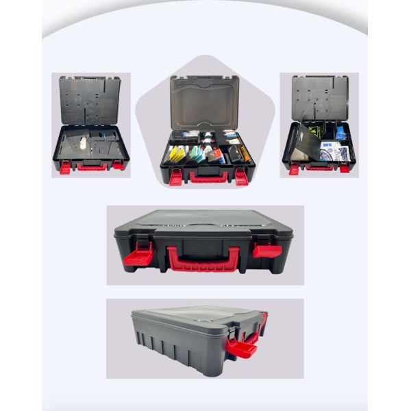 Training Family First Aid Box Antiseptic Black Basic First Aid At Home