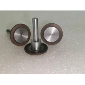 27mm Resin Bonded CBN Grinding Pins Tools Diamond Mounted Points