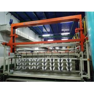 Gold Plated Silver Production Line Electroplating Production Line