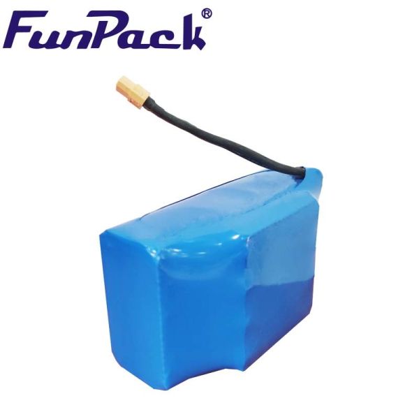 25.9V 10.4Ah 18650 Lithium Battery Pack For Balance Bike CE Certificates