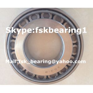 High Precision T2ED050 Taper Roller Bearing for Heavy Truck Bearing
