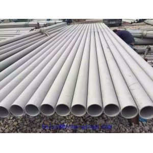 80A PN10 RF ASTM A815 UNS S31803 Duplex Steel Pipe