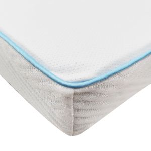 Luxurious Super Soft Ventilated Gel Bed Foam Topper Pressure Relieving