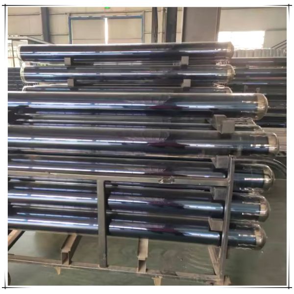 Thermal Solar Cooker Evacuated Solar Tube Dia 137mm Vacuum Tube Solar