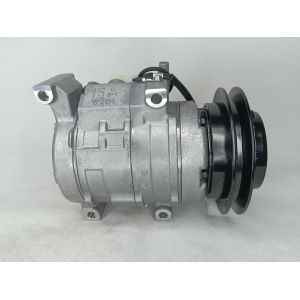 Auto AC Conditioning Compressor For Toyota Hilux 10S15 Single A