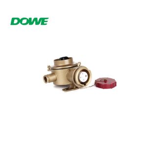 380V 440V Marine Plug Socket Standard Grounding