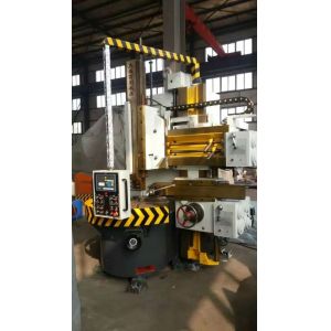 China Advance Vertical Turret Lathe Mechanical Machining Tools CK5112 on sale