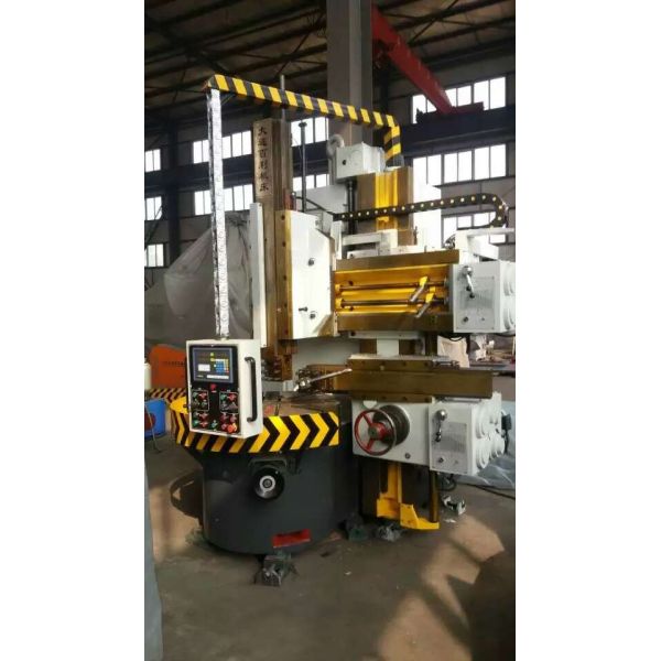 Buy Advance Vertical Turret Lathe Mechanical Machining Tools CK5112 at wholesale prices