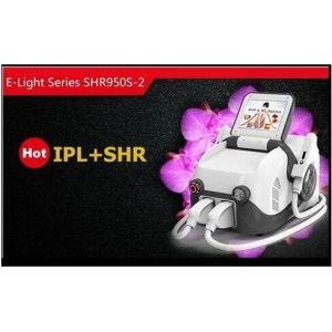 2016 ipl hair removal and skin rejuvenation system/professional laser hair removal machine