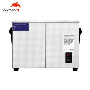 40kHz Ultrasonic Dental Instrument Cleaner Semi Wave Power Adjustable Digital
