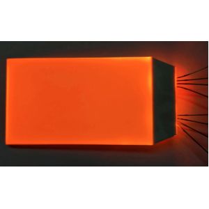 Quality Amber LED Backlight For LCD Display for sale