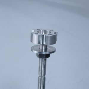 Quality JINJIE CNC Titanium Parts OEM Precision Titanium Machining Service for sale