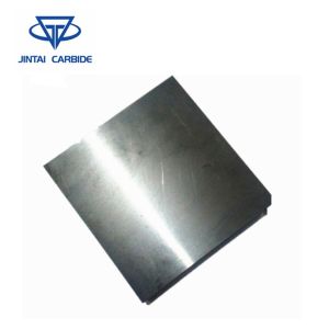 Cemented Tungsten Carbide Flat Bar / Plate / Strips With High Toughness