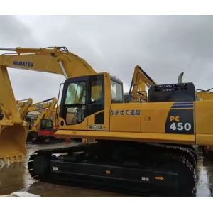 Construction Equipment High Performance Crawler Excavator Komatsu
