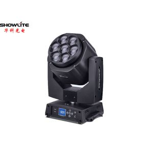 7x15w 4in1 RGBW Led laser Beam Moving Head Light 8000LM