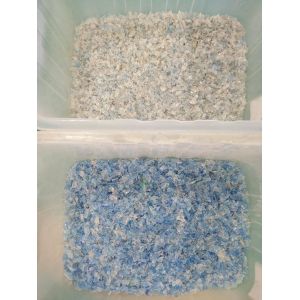 Plastic Color Sorters High Precision Color Sorters For Pet Plastics In Granule