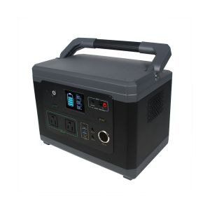 220V 50HZ Renewable Power Battery 500W Solar Battery Backup System