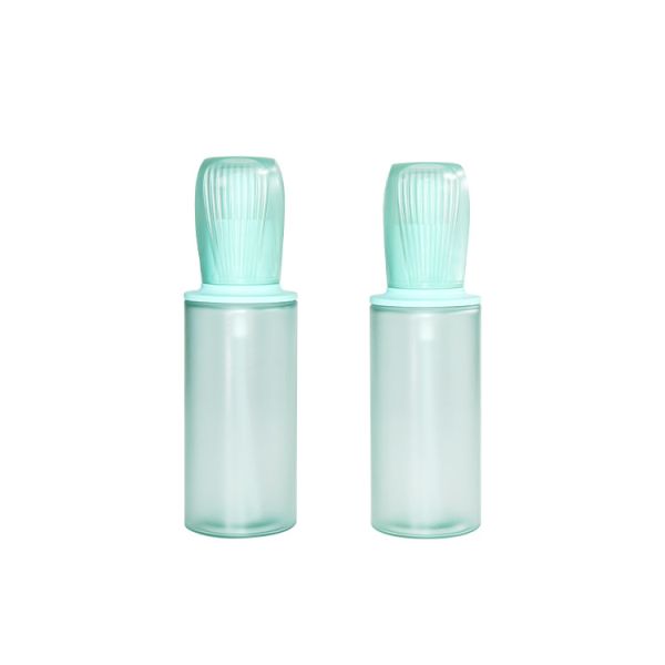 Innovative luxury cosmetics packaging bottle, jellyfish design series cosmetics