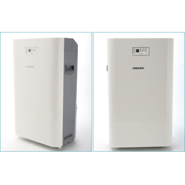 Optimize Humidity Levels with 25L/day ODM Home Dehumidifier Adjustable Humidistat