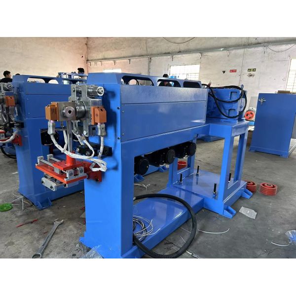 1.5 2.5 Wire Extruding Machine , Jacket Sheath Cable Extrusion Line