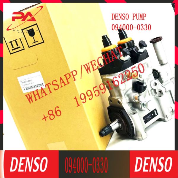 Hot-Selling Diesel Fuel Injection Pump S2273-01191 094000-0330
