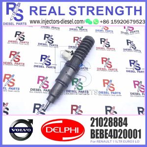 22325866 New Diesel Fuel Injector BEBE4D48001 21098096 21371676 21028884 for